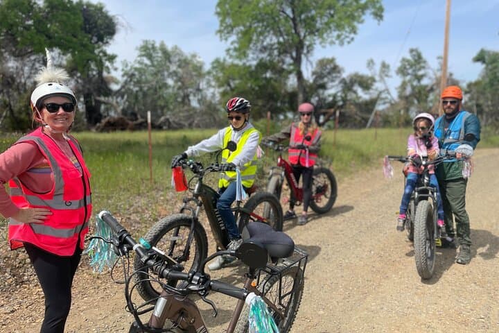 Full-Day E-Biking Through Mariposa’s Sierra Foothills — 40+ Miles of Ranch Roads and Ridge Views photo 5