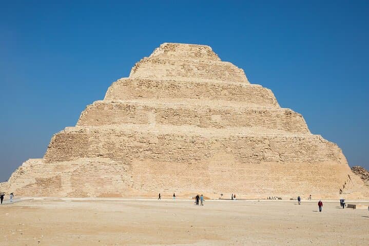 Memphis, Saqqara & Dahshur Pyramids: Day Tour Guide to Egypt's Old Kingdom Sites photo 2