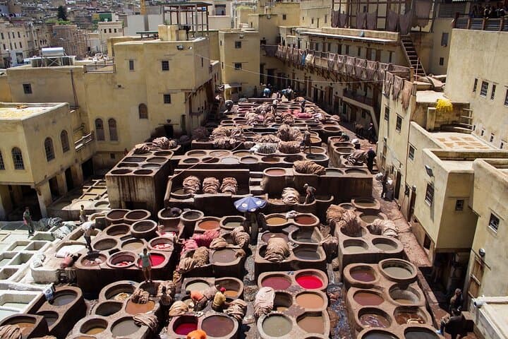 10-Day Private Morocco Highlights Tour: Imperial Cities, Atlas & Sahara photo 5