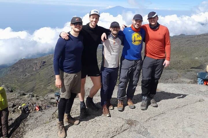 Northern Circuit Kilimanjaro: 9-Day Private Expedition from Moshi