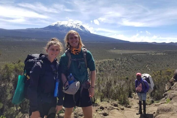 Northern Circuit Kilimanjaro: 9-Day Private Expedition from Moshi photo 2