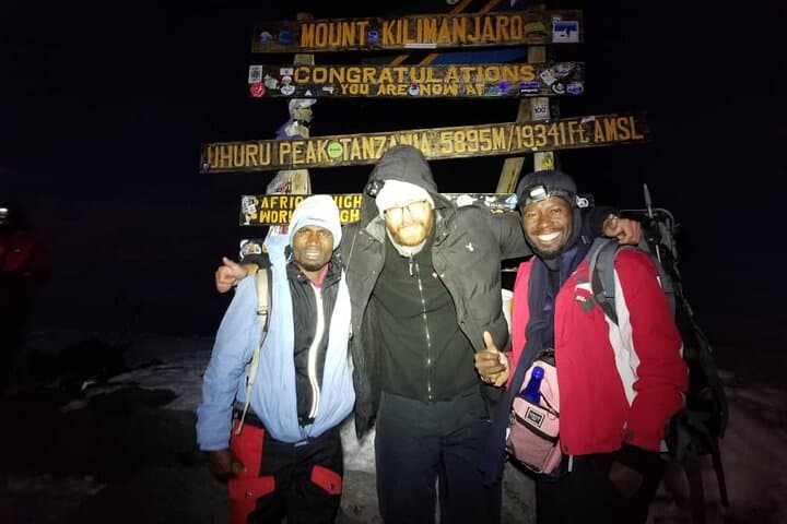 Northern Circuit Kilimanjaro: 9-Day Private Expedition from Moshi photo 4