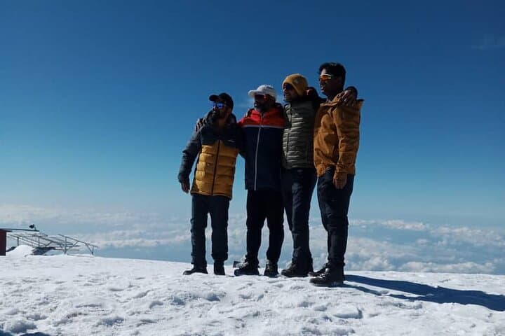 Northern Circuit Kilimanjaro: 9-Day Private Expedition from Moshi photo 5