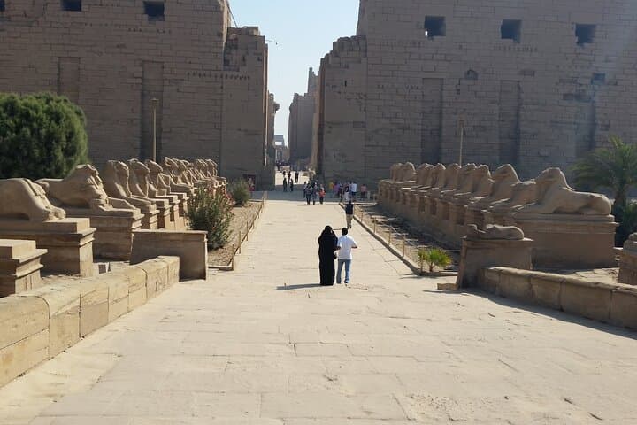 Karnak & Luxor Private Day Tour — East Bank Temples of Luxor photo 2