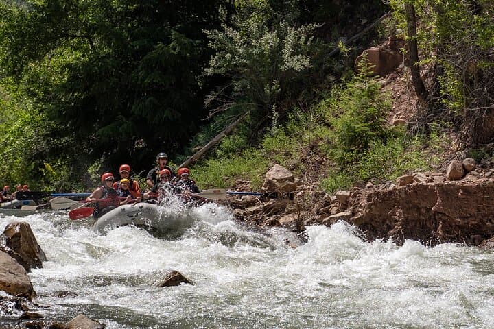 San Miguel River Morning Rafting Near Telluride: A Half-Day Whitewater Guide photo 4