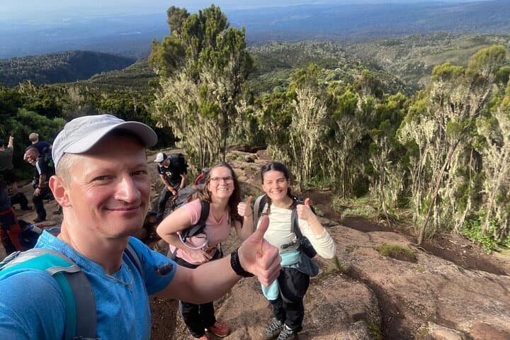 Northern Circuit Kilimanjaro: 10-Day Expedition to Uhuru Peak via the Long Route