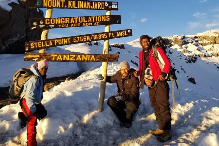 Northern Circuit Kilimanjaro: 10-Day Expedition to Uhuru Peak via the Long Route photo 2