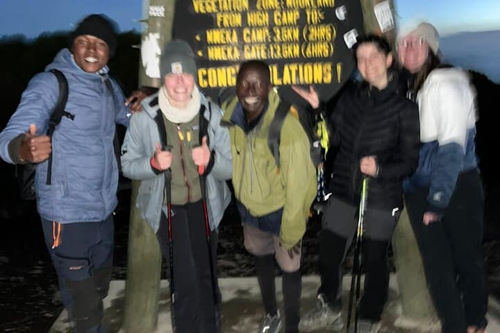 Northern Circuit Kilimanjaro: 10-Day Expedition to Uhuru Peak via the Long Route photo 3
