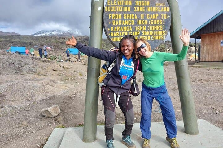 Northern Circuit Kilimanjaro: 10-Day Expedition to Uhuru Peak via the Long Route photo 4