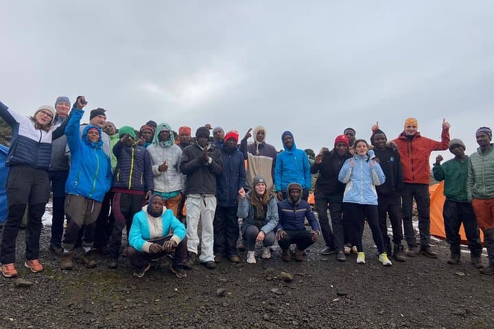 Northern Circuit Kilimanjaro: 10-Day Expedition to Uhuru Peak via the Long Route photo 5