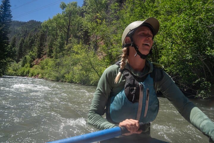 Ride the Red Rock Rapids: Full-Day San Miguel River Rafting Near Telluride photo 6