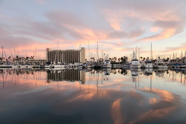 Private Sunset Sail in San Diego Bay: Harbor Island to Coronado photo 2