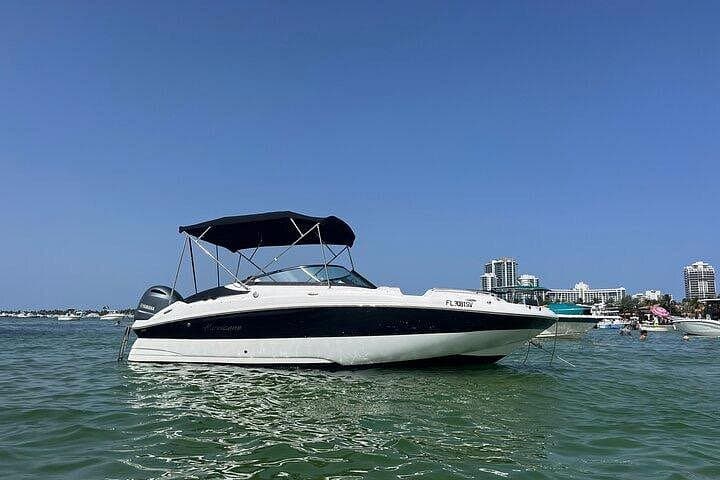 Miami Private Golden Hour Sunset Cruise — Star Island & Biscayne Bay Tour photo 4