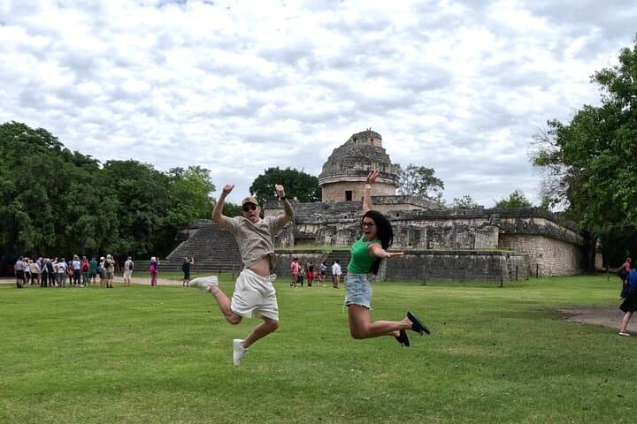 Chichen Itza Day Trip: Pyramid, Nool-Ha Cenote & Valladolid photo 3