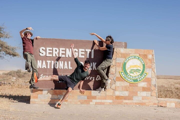 9-Day Budget Camping Safari in Tanzania: Serengeti, Ngorongoro & Lake Manyara photo 5