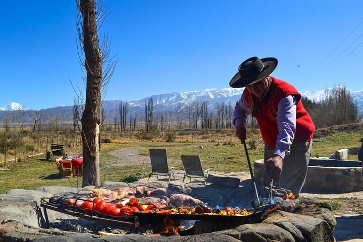 Horseback Riding, Barbecue & Wine at Tupungato in the Uco Valley photo 3