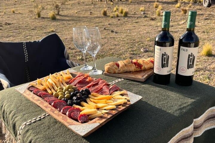 Horseback Riding, Barbecue & Wine at Tupungato in the Uco Valley photo 4