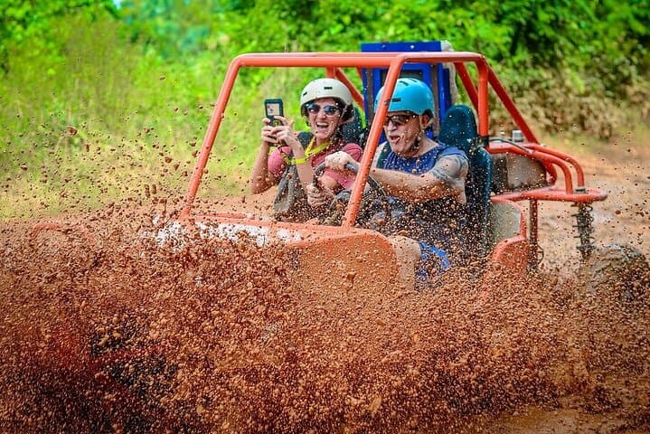 Experience the Thrill of Punta Cana's Off-Road Buggy Tour photo 4