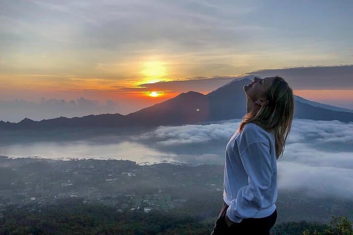 Mount Batur Sunrise Trek: Summit Bali's Volcano at Dawn photo 2