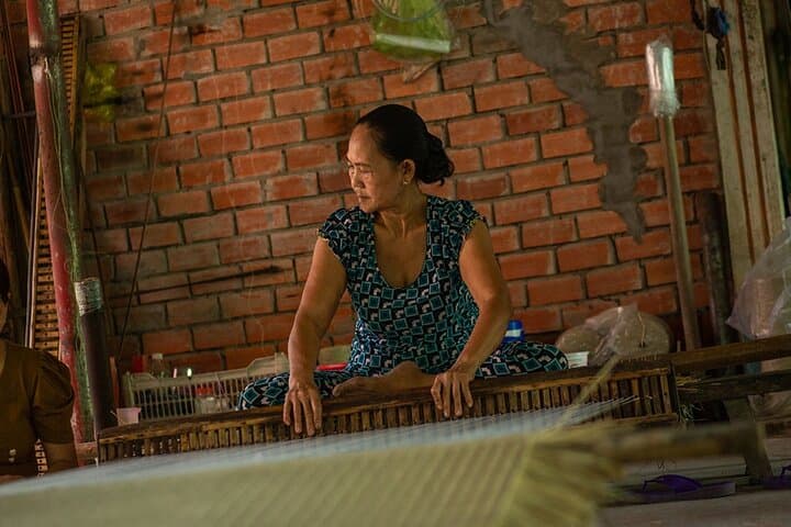 Mekong Dawn & Tunnels: 2-Day Can Tho to Ben Tre and Cu Chi River Tour photo 3