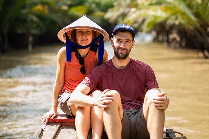 Mekong Dawn & Tunnels: 2-Day Can Tho to Ben Tre and Cu Chi River Tour photo 4
