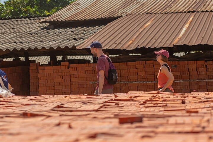 Mekong Dawn & Tunnels: 2-Day Can Tho to Ben Tre and Cu Chi River Tour