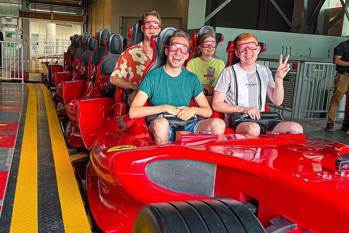 Ferrari World Abu Dhabi: Ultimate Guide to Formula Rossa and Yas Island Thrills photo 4