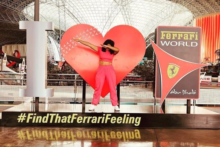 Ferrari World Abu Dhabi: Ultimate Guide to Formula Rossa and Yas Island Thrills photo 3