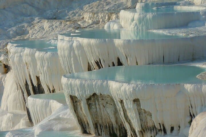 Pamukkale & Salda Lake: Private Full-Day Tour from Belek and Antalya photo 4