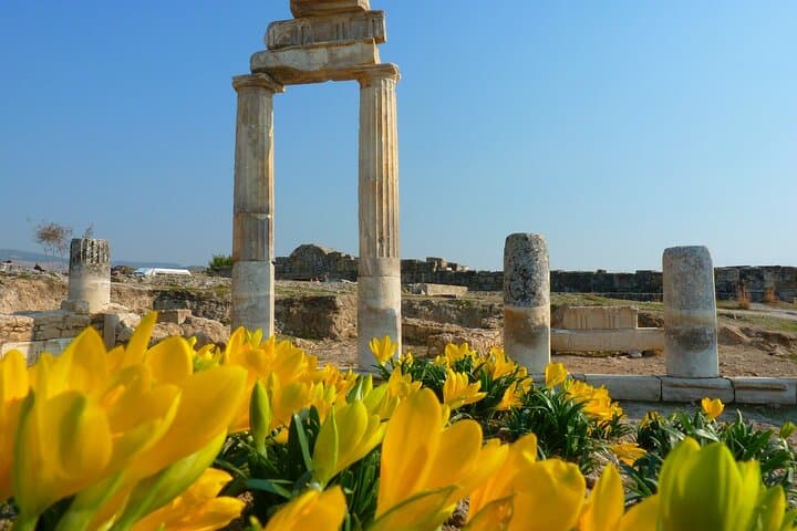 Pamukkale & Salda Lake: Private Full-Day Tour from Belek and Antalya photo 6