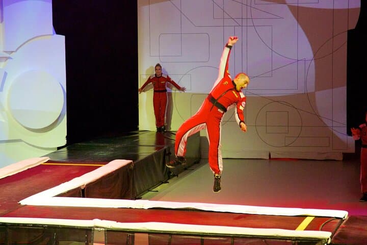 Ferrari World Abu Dhabi: Fast-Track Adventure, Meal Voucher & Transfer photo 6