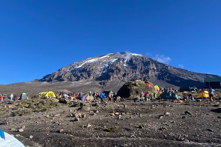 7-Day Machame Route: Summit Mount Kilimanjaro via the Machame Circuit