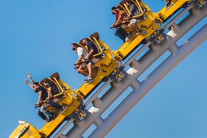 Ferrari World Abu Dhabi Fast Track: Skip the Line Thrills on Yas Island photo 4