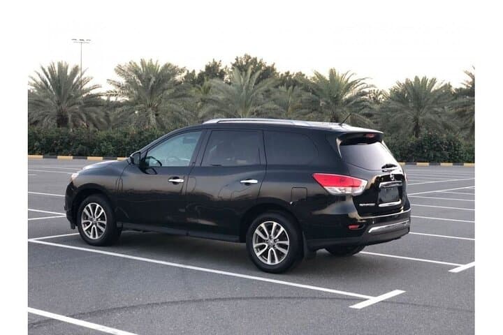 Full-Day Chauffeur Service in Dubai — Private Car with Driver photo 2