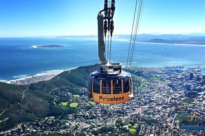 Table Mountain, Bo-Kaap & Groot Constantia: Private Day Tour from Cape Town photo 2