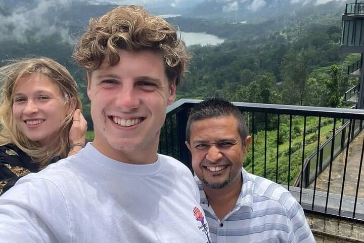 Kandy TukTuk City Tour: Temple Relics, Tea Estates & Botanical Gardens photo 2