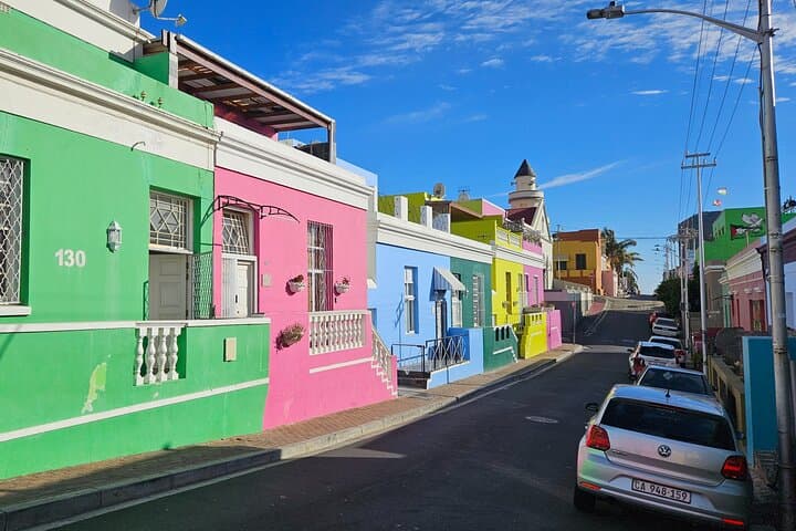 Table Mountain, Bo-Kaap & Groot Constantia: Private Day Tour from Cape Town photo 6