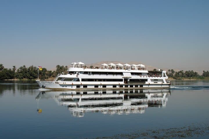 3-Night Nile Cruise: Abu Simbel & Luxor Hot Air Balloon Adventure photo 1