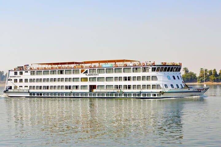 3-Night Nile Cruise: Abu Simbel & Luxor Hot Air Balloon Adventure photo 2