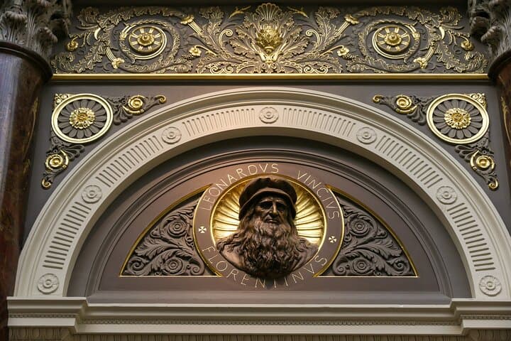 In Leonardo's Footsteps: A Two-Hour Florence Renaissance Walking Tour photo 2