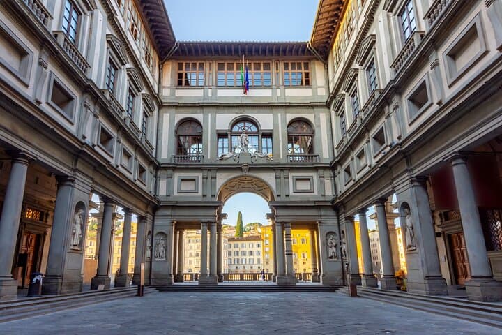 In Leonardo's Footsteps: A Two-Hour Florence Renaissance Walking Tour photo 4