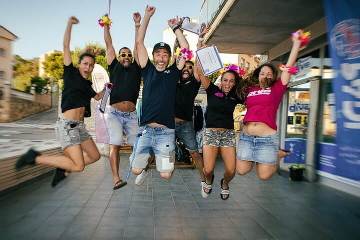 Costa Brava Day Dive: Beginner Scuba & Tossa de Mar Excursion from Barcelona photo 5