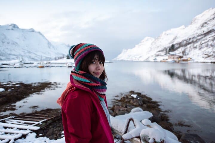 Arctic Fjords Road Trip with Citizen Science from Tromsø
