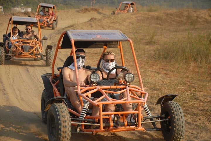 Taurus Mountain Quad & Buggy Safari from Side — ATV Adventure Near Antalya photo 6