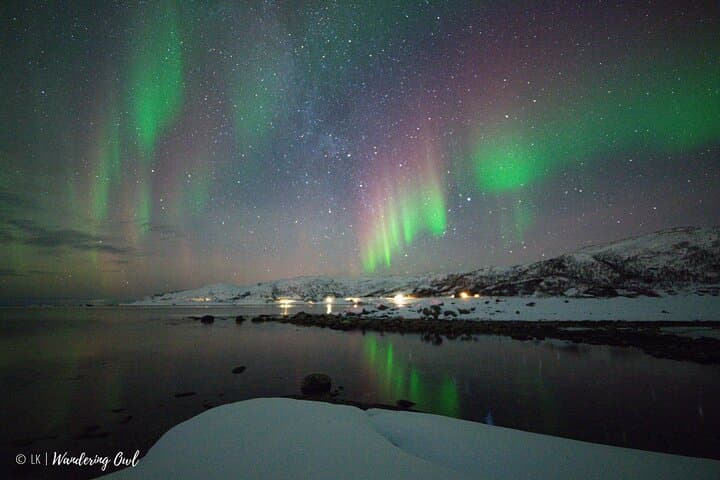 Tromsø Express Aurora Hunt: Fast Northern Lights Chase Near Tromsø photo 5
