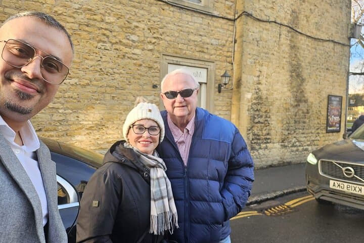 Private Windsor Castle Tour in Executive Vehicle with Admission photo 3