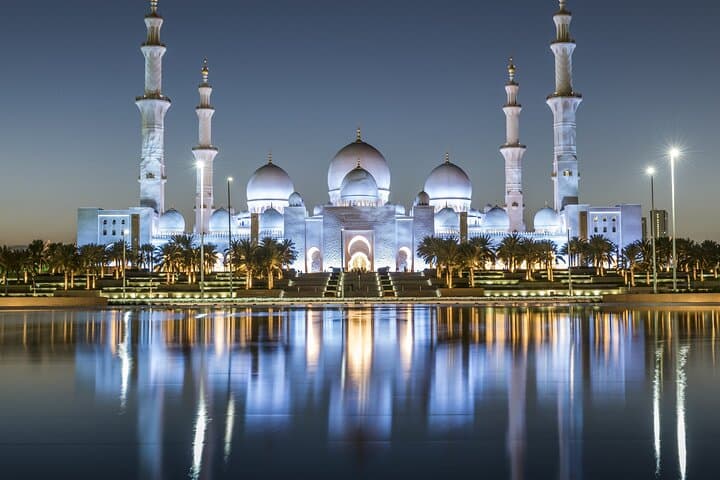 Abu Dhabi Louvre & Sheikh Zayed Mosque Tour — Art, Architecture and Practical Tips photo 5