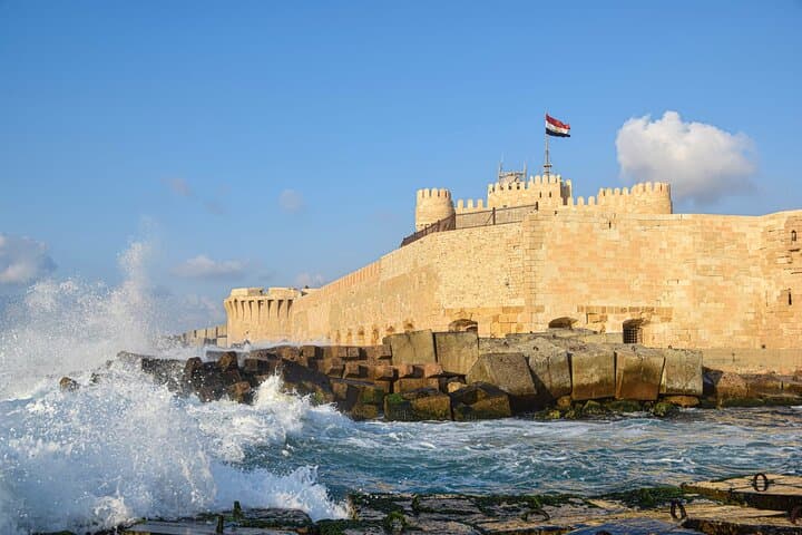 Qaitbay Citadel & Alexandria Highlights: 1-Day Tour Guide photo 2