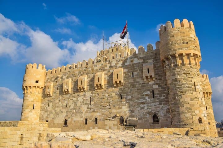 Qaitbay Citadel & Alexandria Highlights: 1-Day Tour Guide photo 3