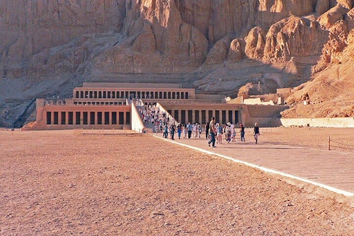 Fly from Cairo to Luxor — Full-Day Ancient Egypt Tour with Lunch photo 4